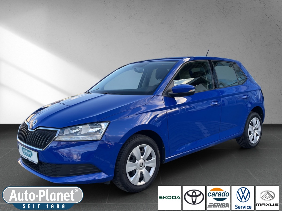 Skoda Fabia III