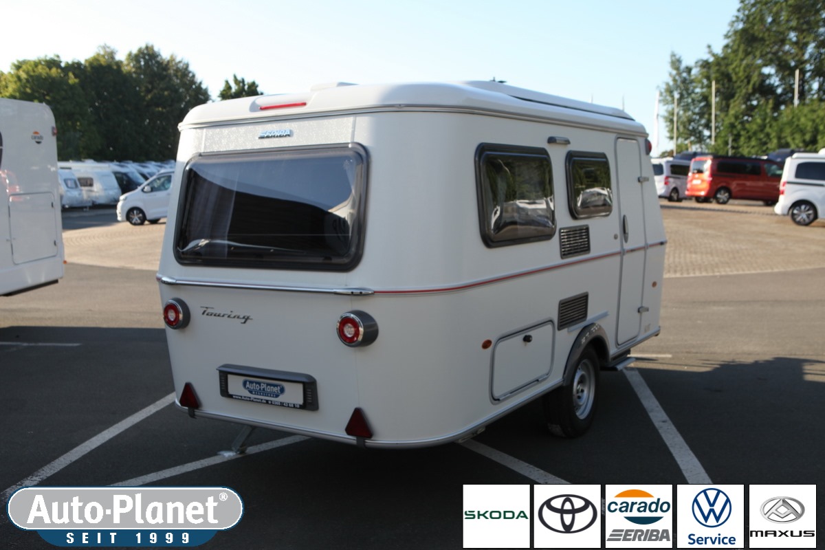 Hymer ERIBA Touring 430 Legend KOMFORT PAKET DUSCHE