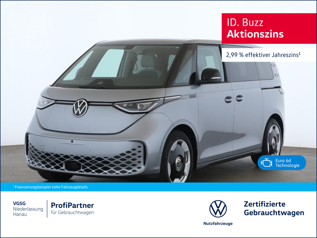 Volkswagen ID.Buzz