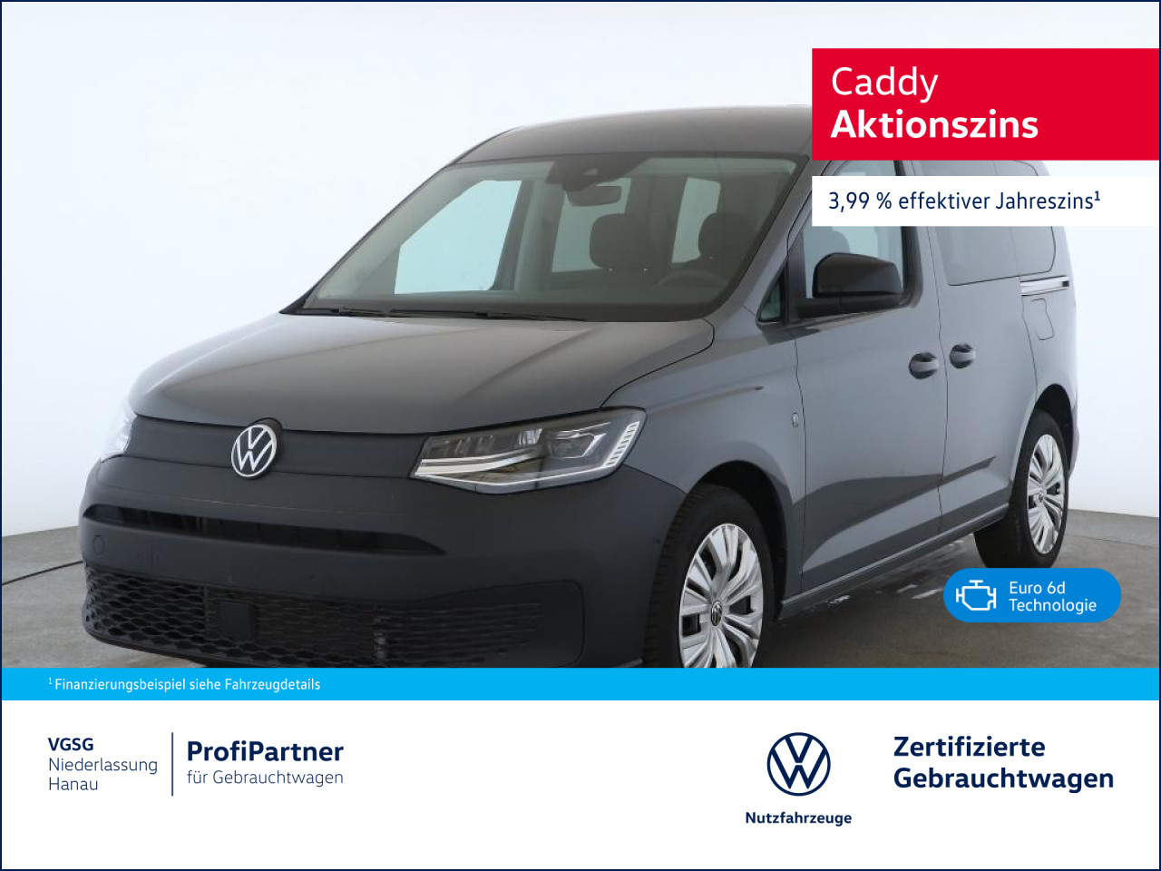 Volkswagen Caddy