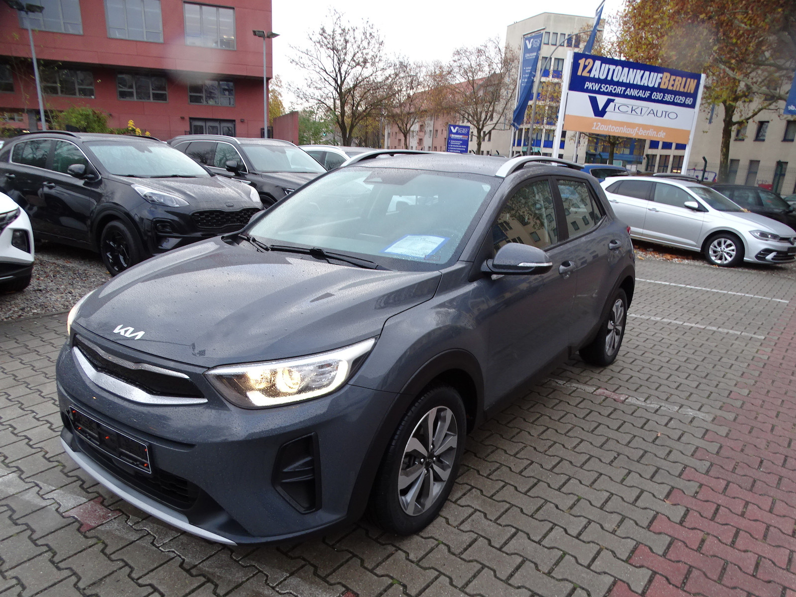 Kia Stonic