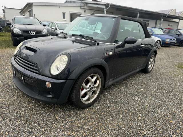 MINI Cooper Cabrio