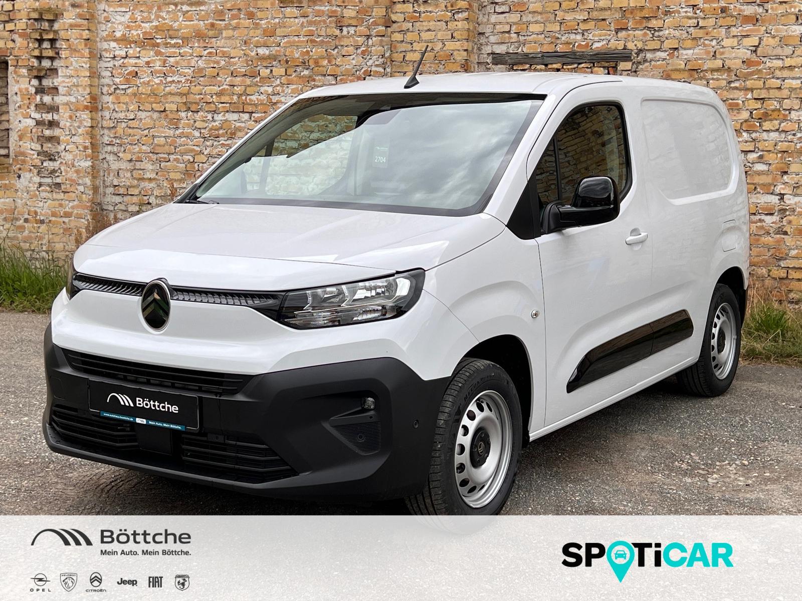 Citroen Berlingo M L1 1.5 HDi NAVI/KLIMA/KAMERA/PDC