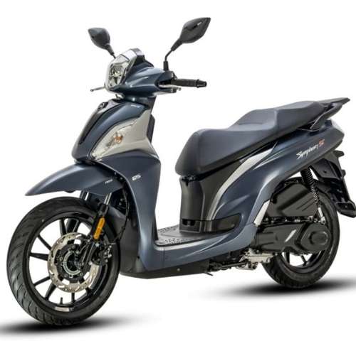 Sym Symphony 125 ST125i ABS - OHNE KM - PREIS INKL. NK!