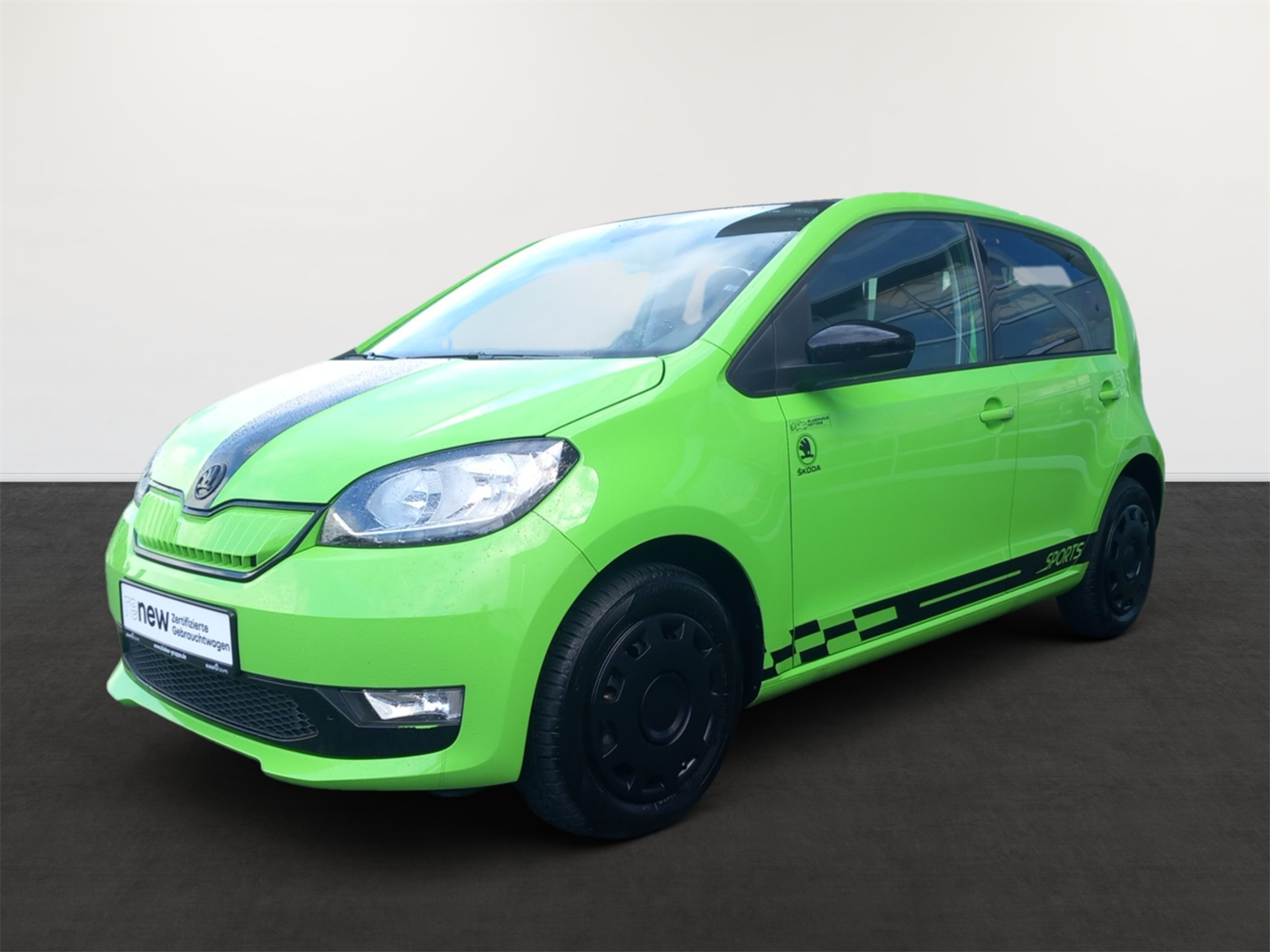 Skoda Citigo