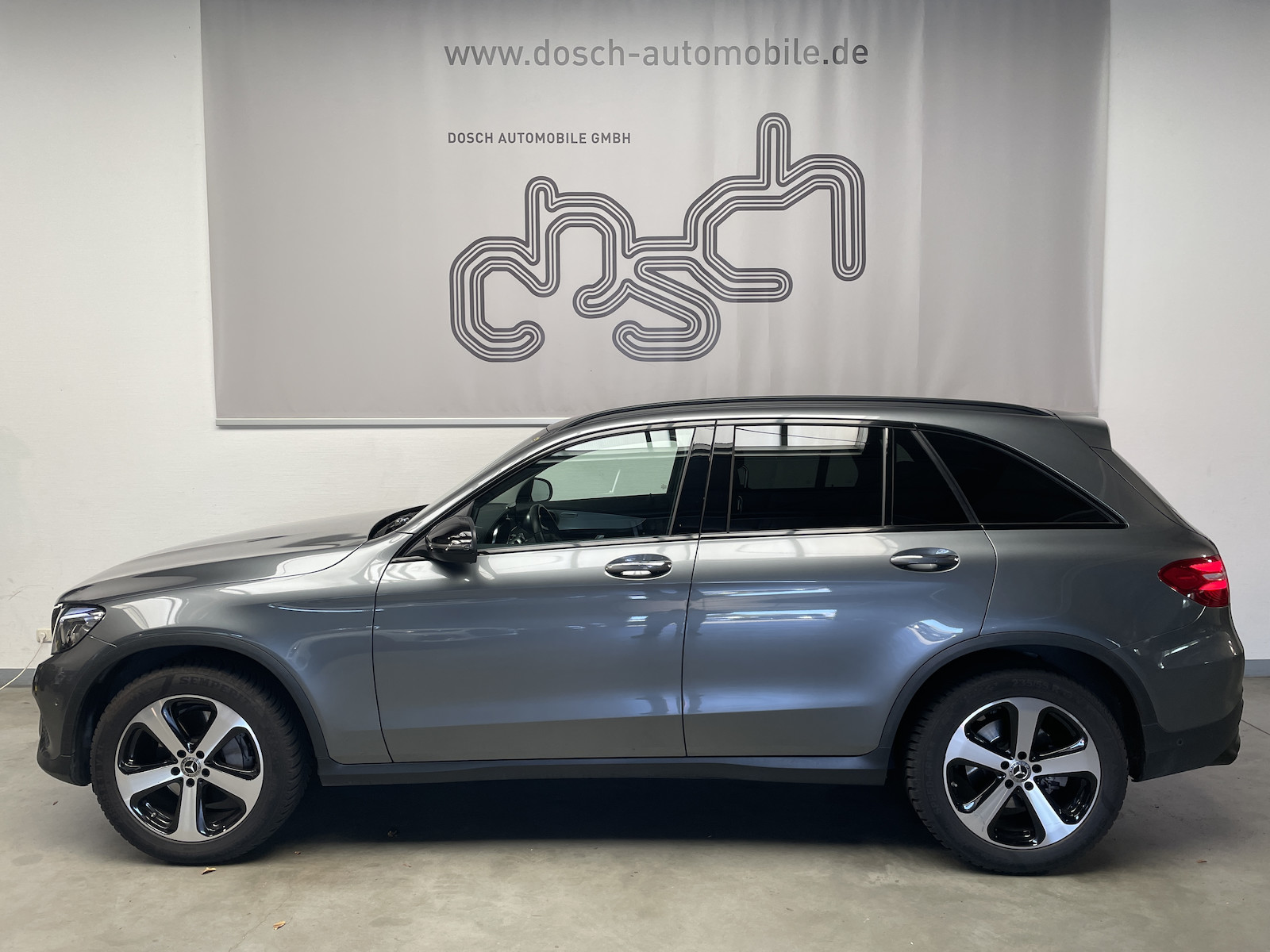 Mercedes-Benz GLC 250