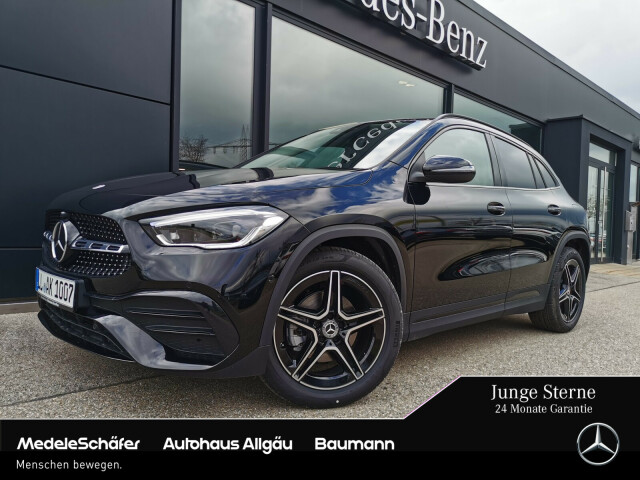 Mercedes-Benz GLA 200