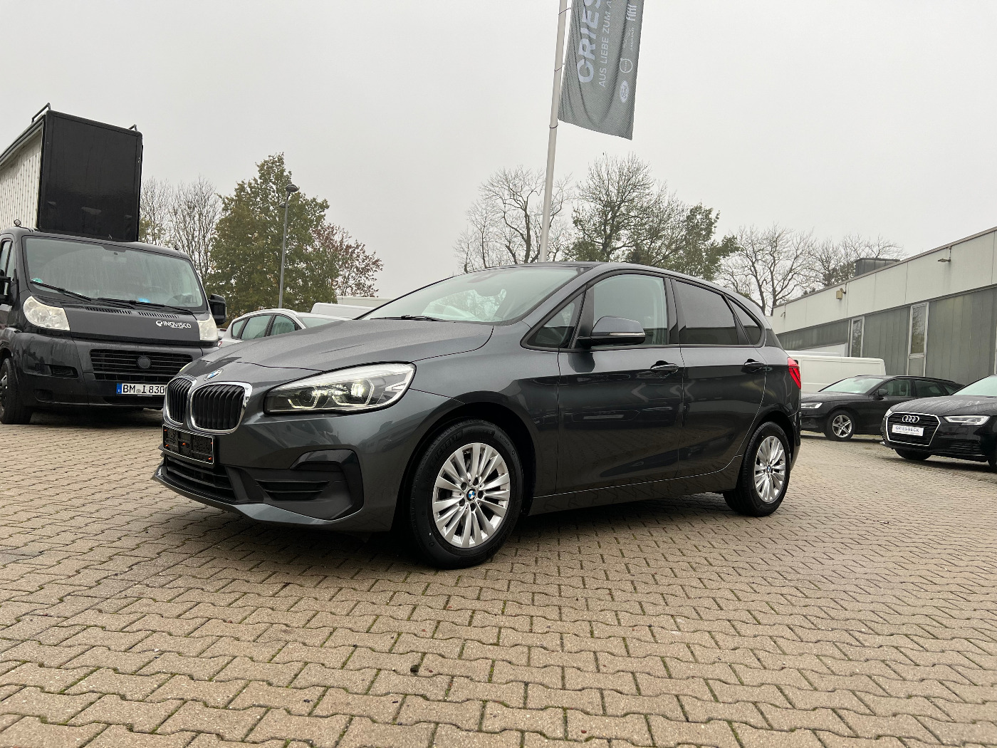 BMW 218 Active Tourer