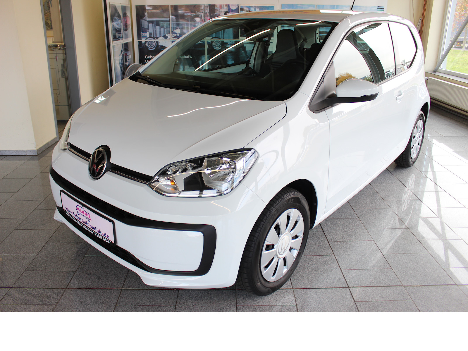 Volkswagen up!