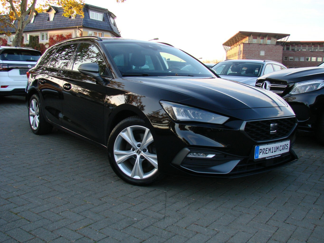 Seat Leon