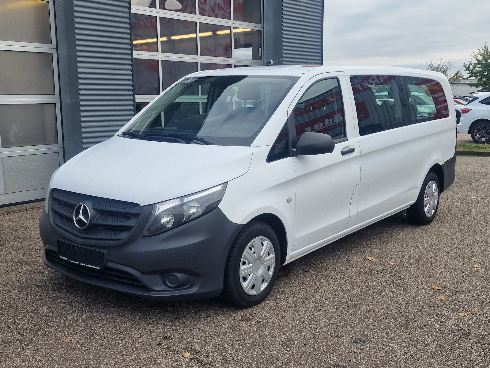 Mercedes-Benz Vito Tourer