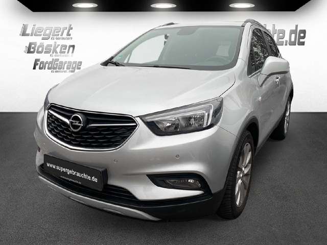 Opel Mokka X