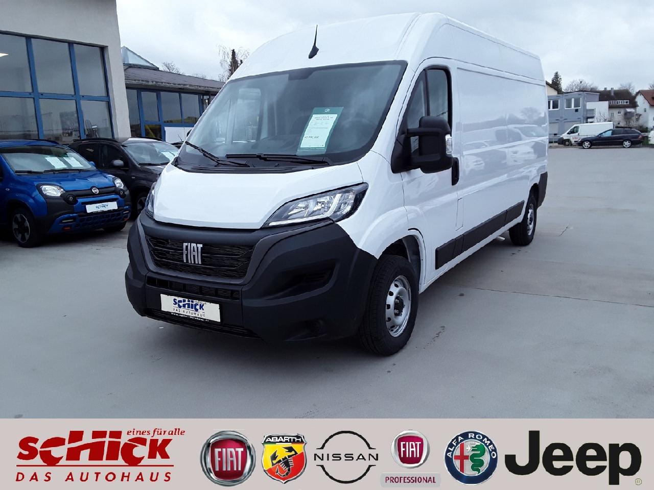 Fiat Ducato 140 L4H2 RS: 4035 mm