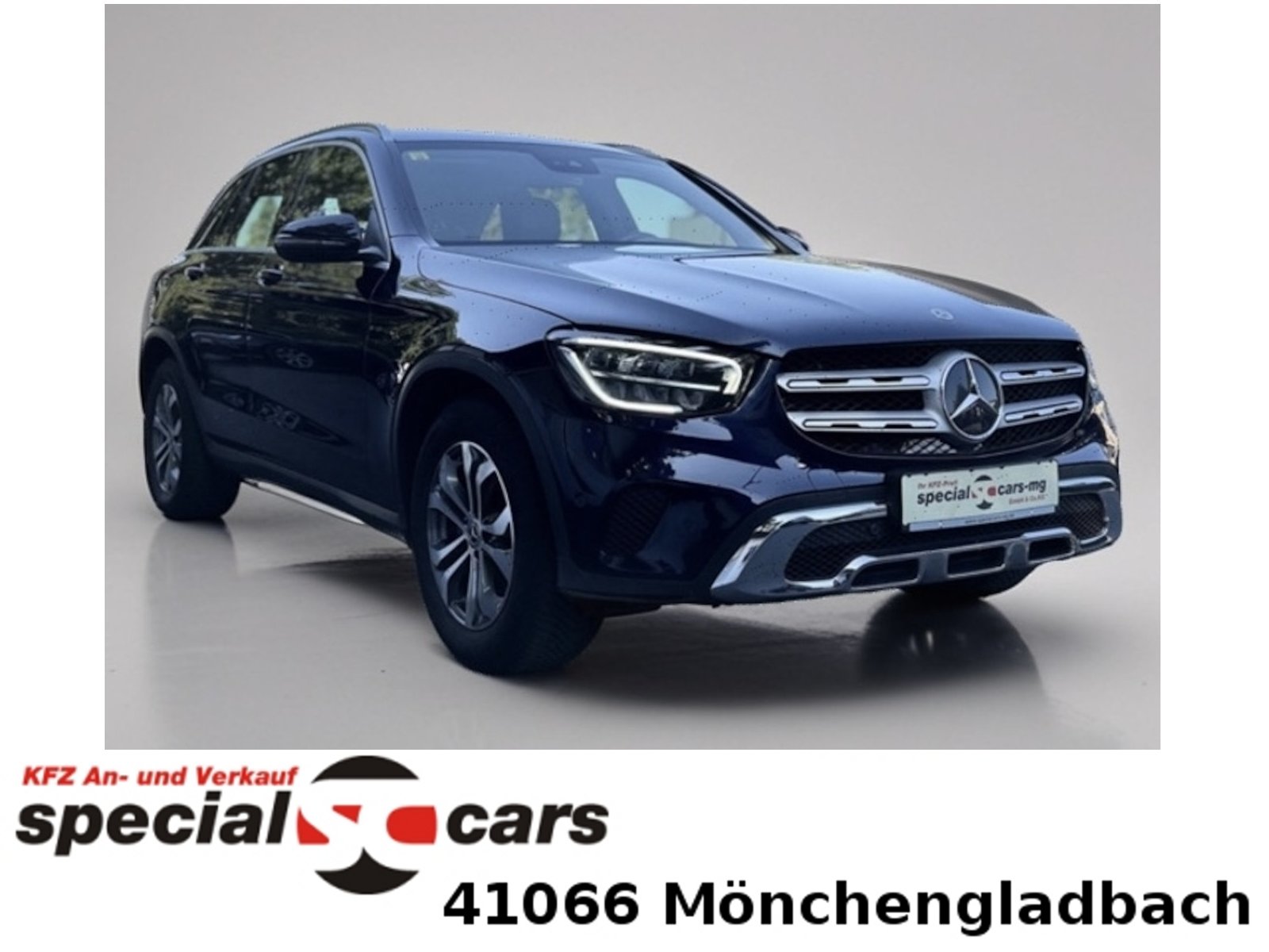 Mercedes-Benz GLC 220