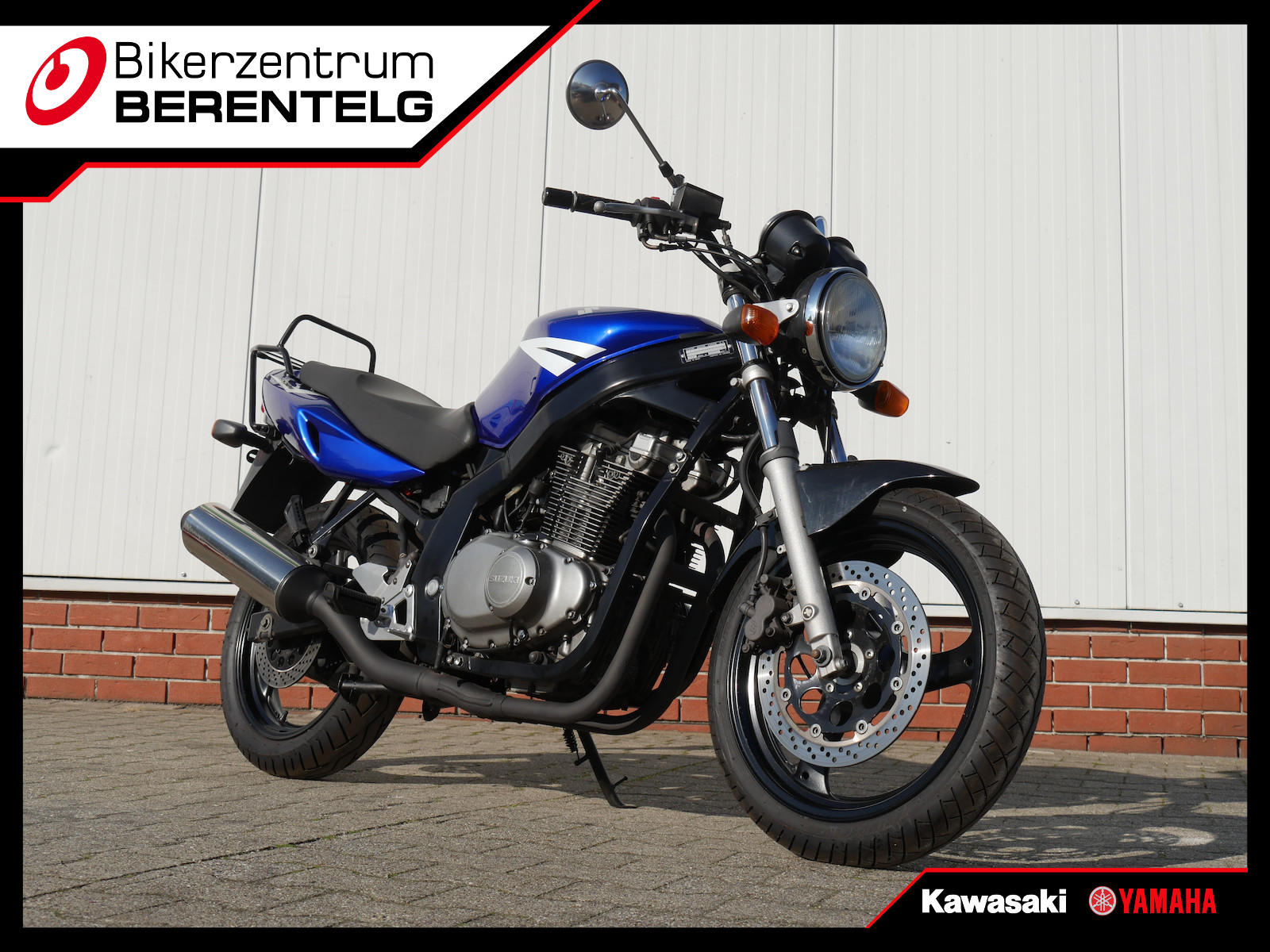 Suzuki GS500 *Export oder Händler*