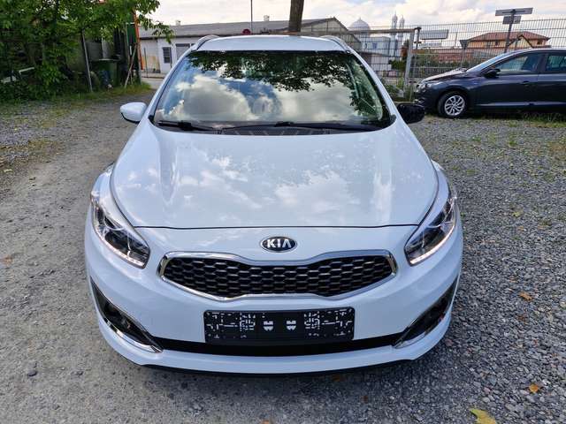 Kia Ceed SW