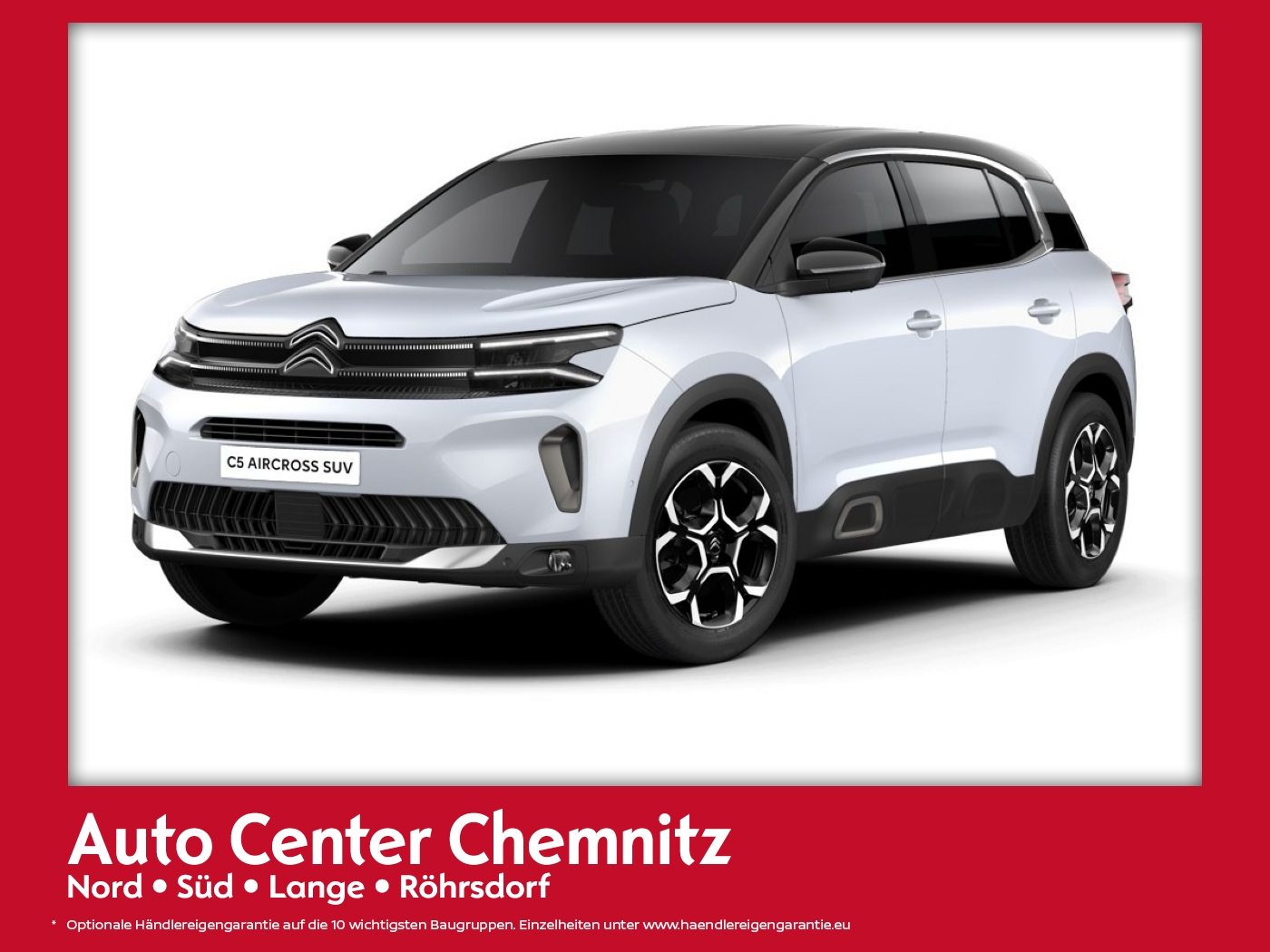 Citroen C5 Aircross