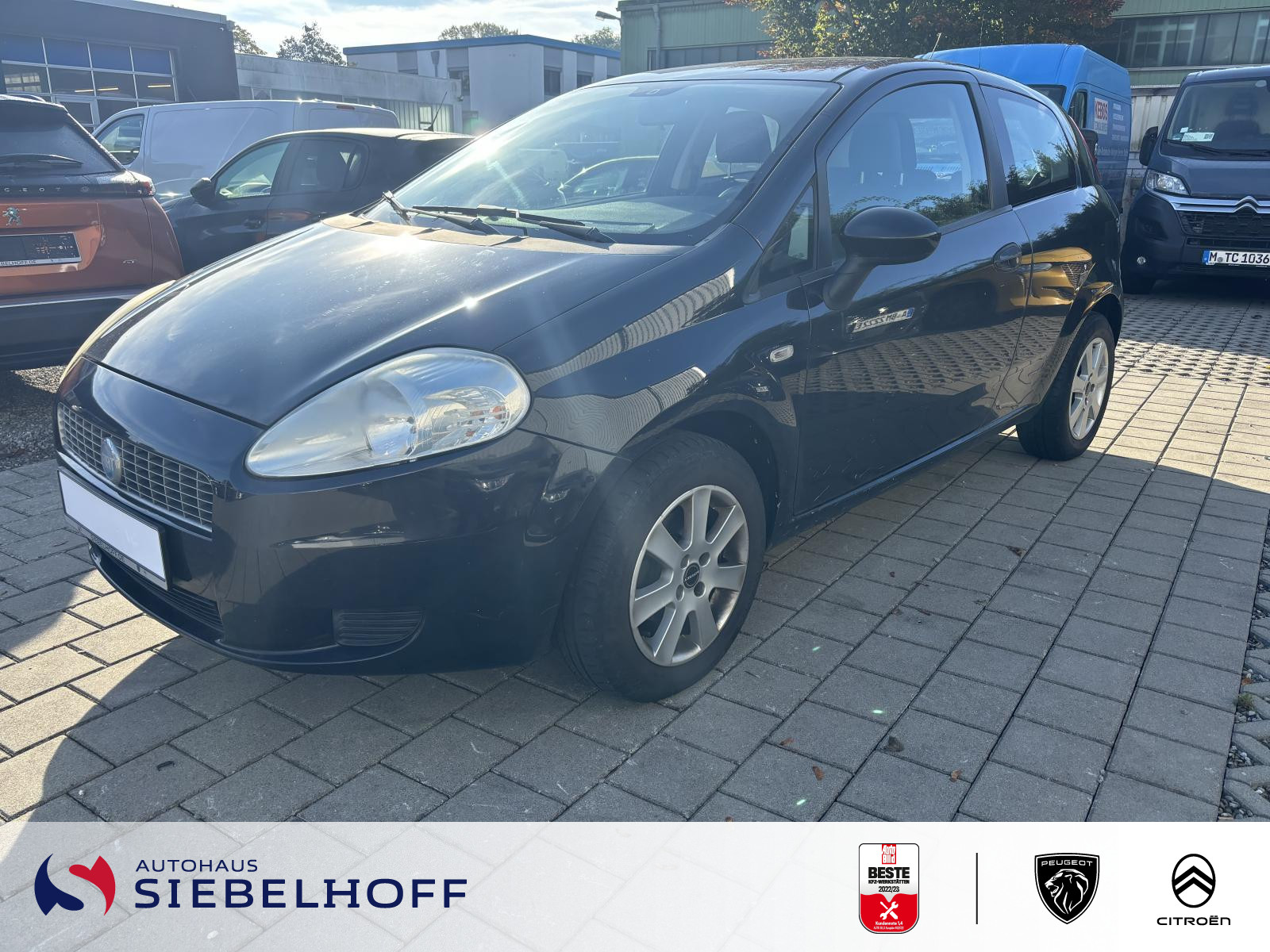 Fiat Grande Punto