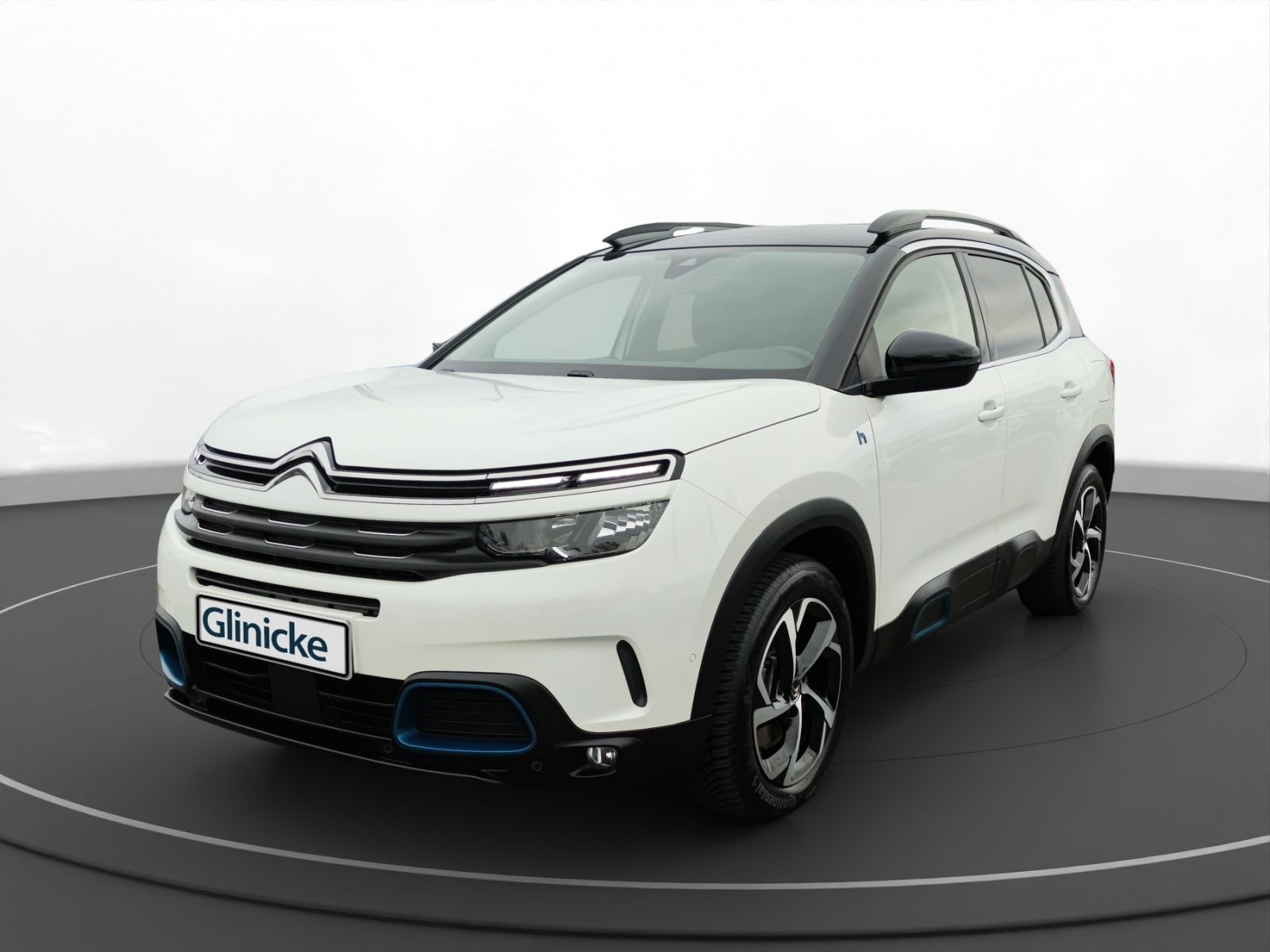 Citroen C5 Aircross