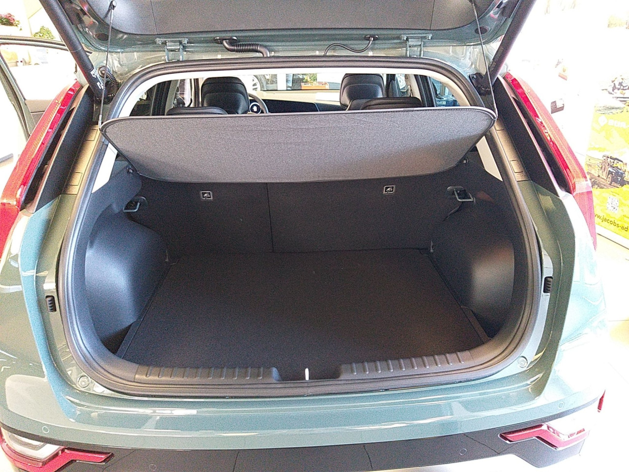 Kia Niro – Bild 12