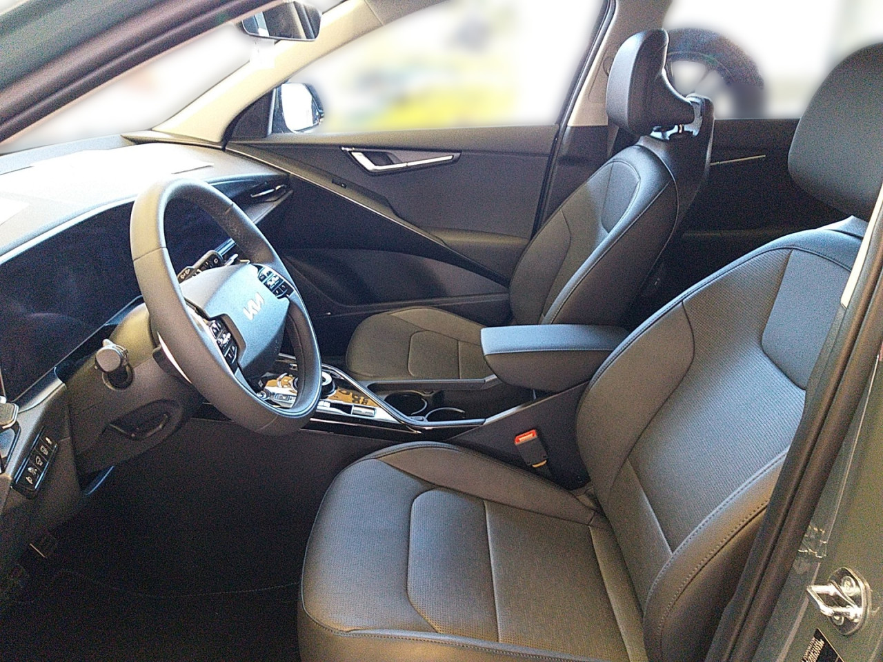 Kia Niro – Bild 7