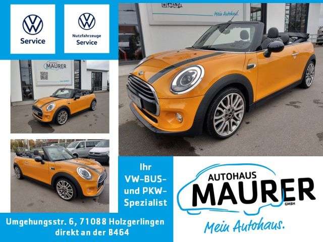 MINI Cooper Cabrio