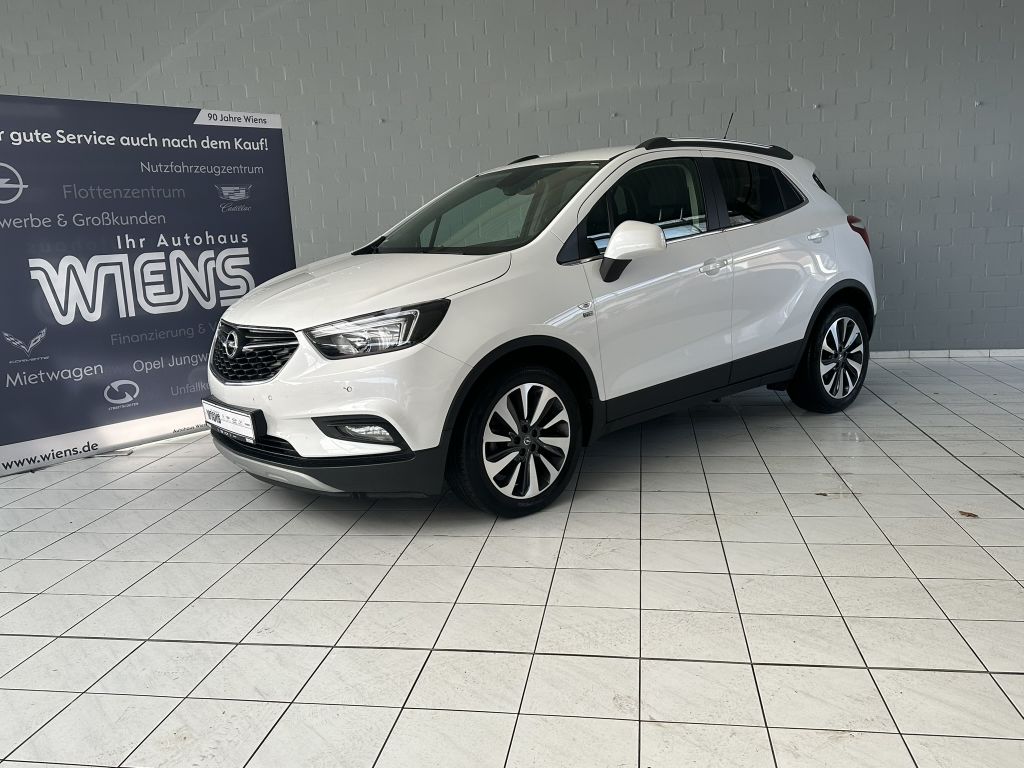 Opel Mokka X