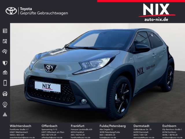 Toyota Aygo X