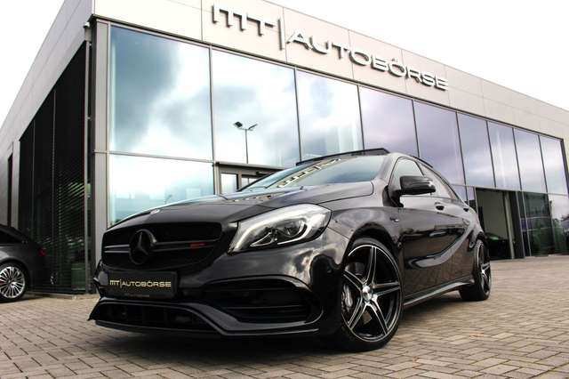 Mercedes-Benz A 45 AMG