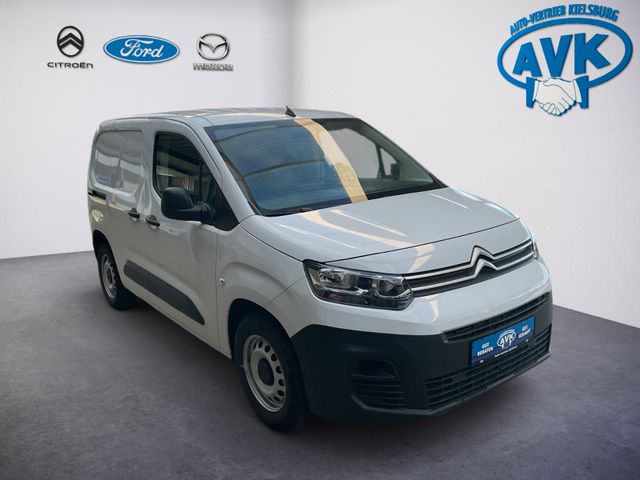 Citroen Berlingo Kasten Basis Elektromotor L1