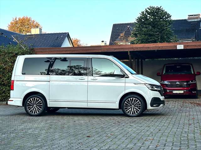 Volkswagen T6 Multivan