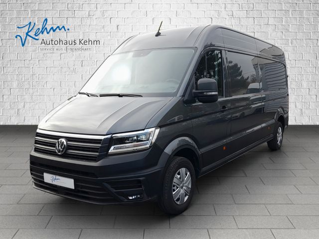 Volkswagen Crafter 35 Kasten LR HD Trendline 2,0