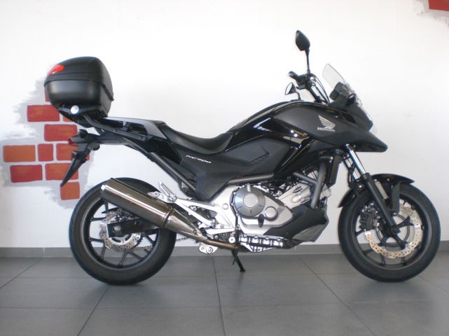 Honda NC 700 X ABS,Givi, A2-Ready