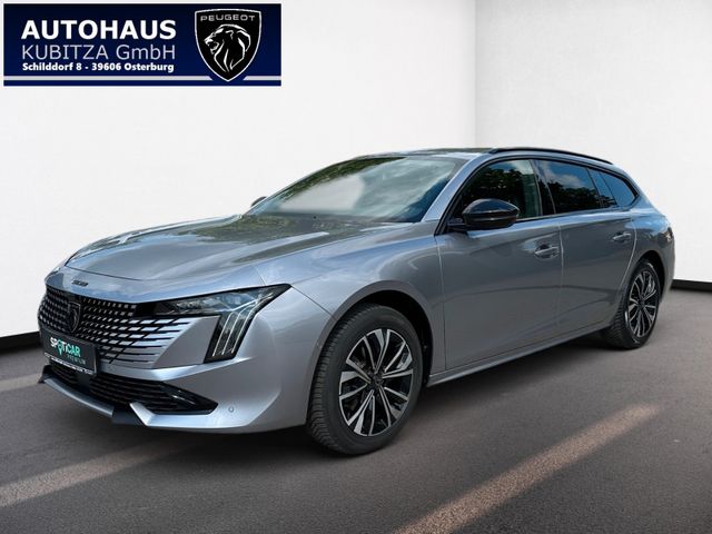 Peugeot 508 SW