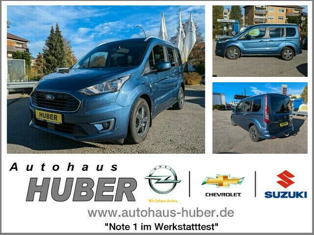 Ford Tourneo Connect