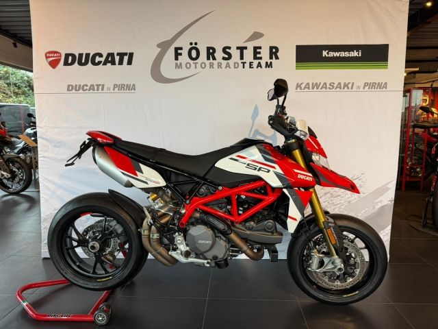 Ducati Hypermotard 950 SP DUCATIPIRNA sofort