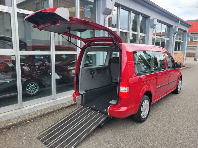 Volkswagen Caddy Maxi