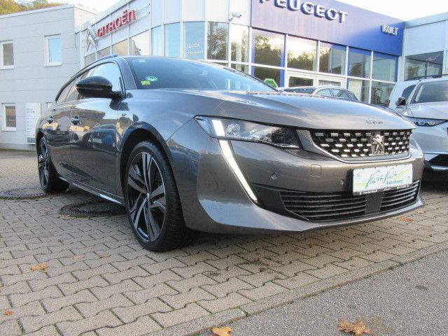 Peugeot 508 SW