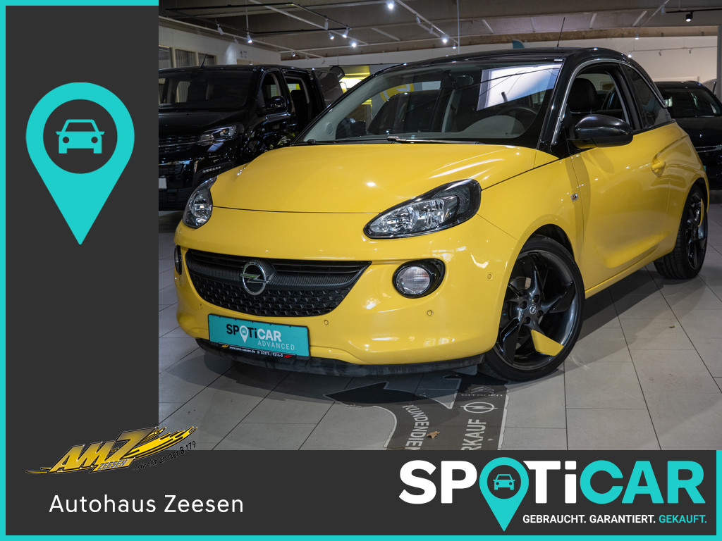 Opel Adam