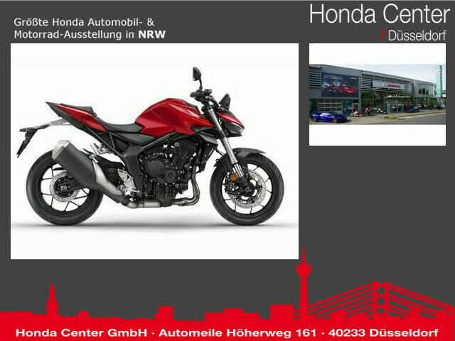 Honda CB 1000 Hornet * NEU * 2025 * 0 KM *