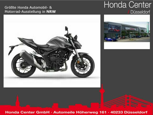 Honda CB 1000 Hornet * NEU * 2025 * 0 KM *