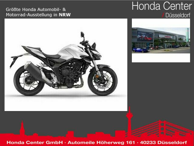 Honda CB 1000 Hornet * NEU * 2025 * 0 KM *