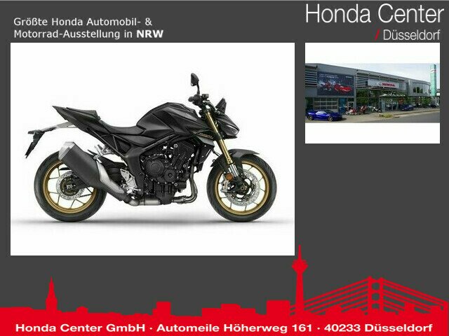 Honda CB 1000 Hornet SP * NEU * 2025 * 0 KM *