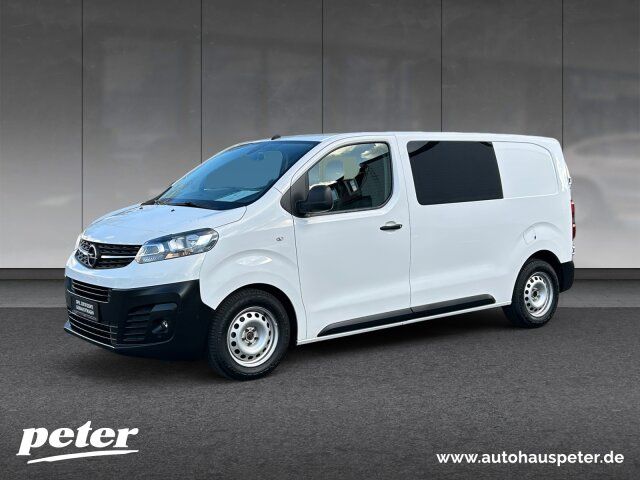 Opel Vivaro 2.0 D M Doppelkabine Edition 6-Sitzer Aut