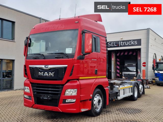 MAN TGX 26.470 6X2-2 LL / Intarder / Ldbw / Xenon