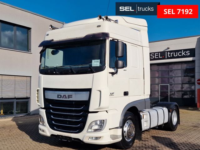 DAF XF 460 FT / Kipphydraulik / Nebenabtrieb