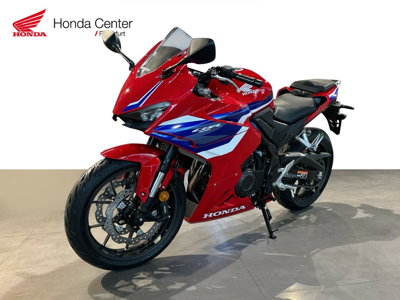 Honda CBR 500R