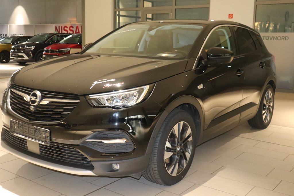 Opel Grandland X