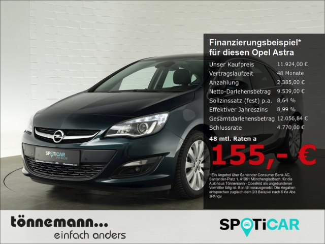 Opel Astra