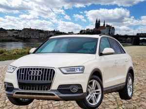 Audi Q3 2.0 TDI quattro S tronic